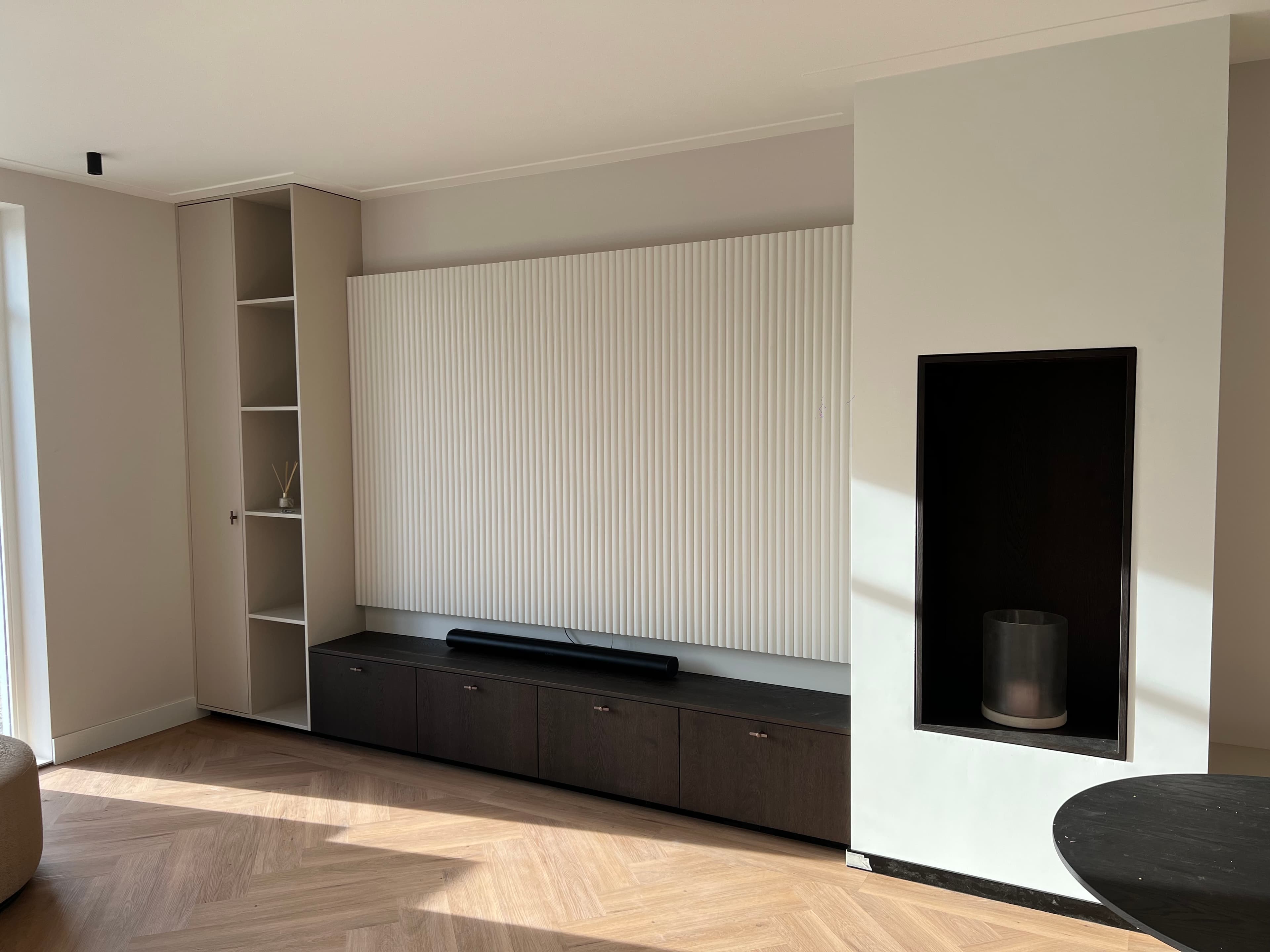 Woonkamer kasten